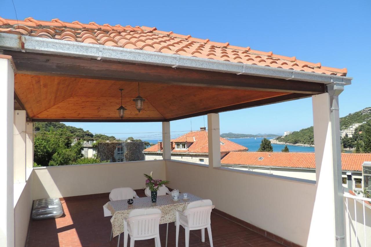 Villa Hortenzia Dubrovnik Kültér fotó