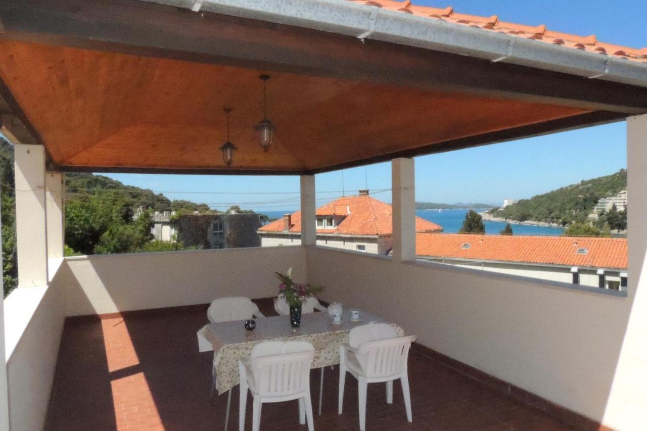 Villa Hortenzia Dubrovnik Kültér fotó