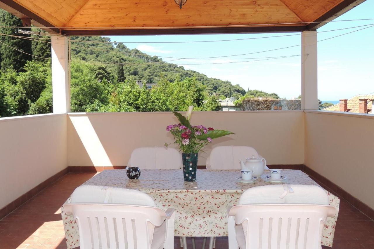 Villa Hortenzia Dubrovnik Kültér fotó