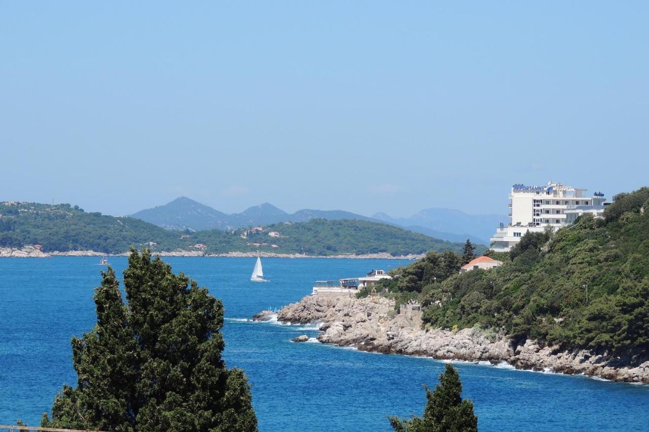 Villa Hortenzia Dubrovnik Kültér fotó