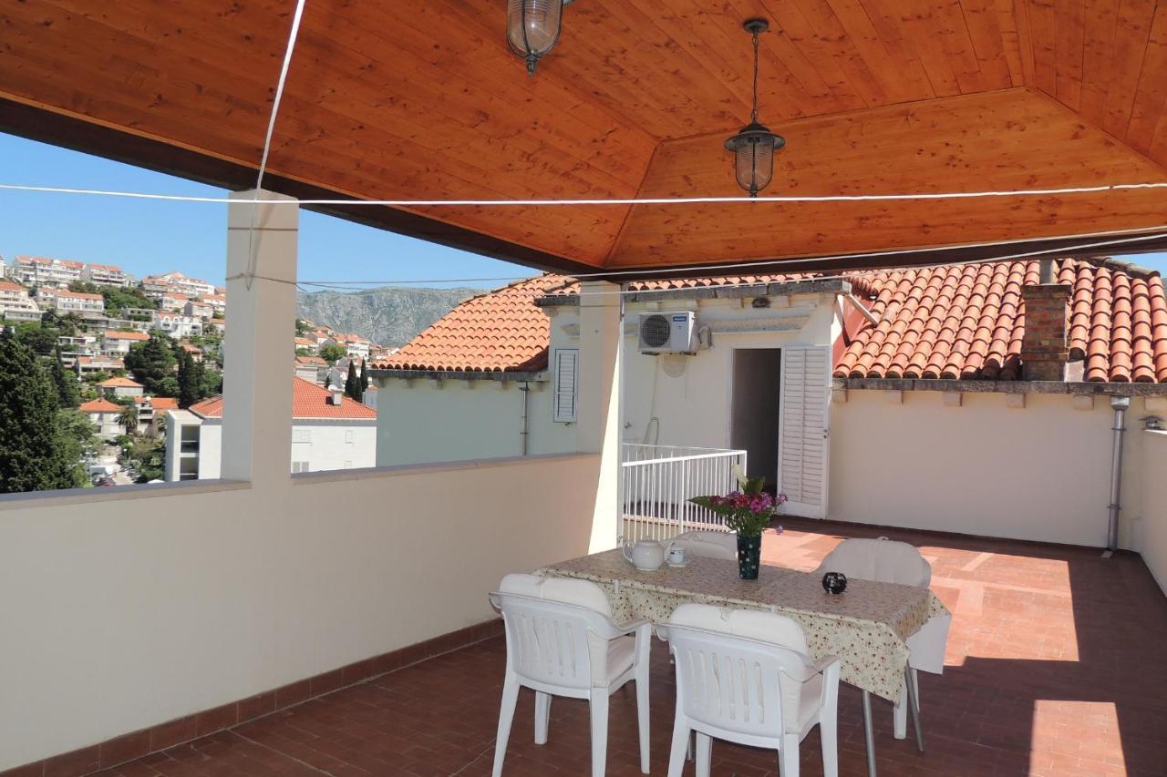 Villa Hortenzia Dubrovnik Kültér fotó
