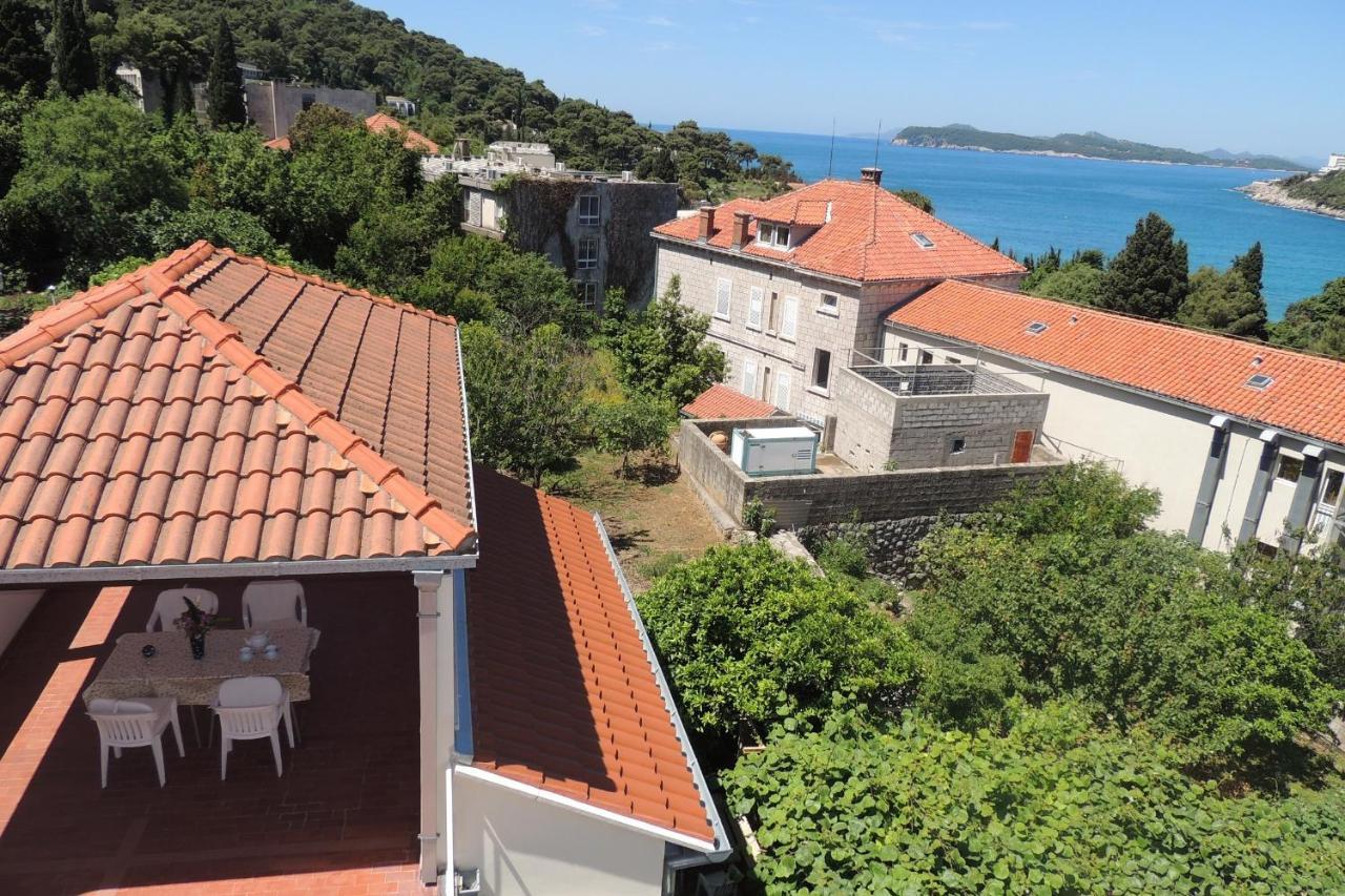 Villa Hortenzia Dubrovnik Kültér fotó