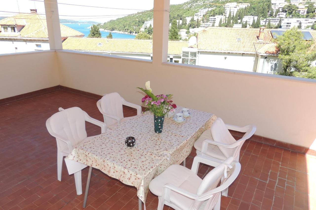 Villa Hortenzia Dubrovnik Kültér fotó